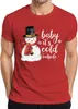 Baby it's cold outside - Weihnachten Weihnachtsgeschenk Produktbild-Vorschau 1