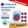 Metabalance™ Berberine Wellness-Patches Produktbild-Vorschau 1