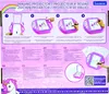 Lexibook Projektor do rysowania z szablonami Jednorożec Podgląd zdjęcia produktu 8