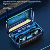Drahtlose Ohrhörer mit LED-Anzeige, binaural, TWS, Produktbild-Vorschau 3