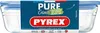 PYREX Zero Plastová nádoba na potraviny s viečkom 1,5 l Náhľad obrázku produktu 6