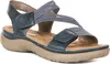 Rieker Damen Sandale Trekking Outdoor Stretch Produktbild-Vorschau 92