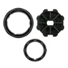 Adaptersatz 60mm 8kant für Minimotor Produktbild-Vorschau 2