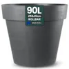 Kreher® XL Pflanzkübel / Pflanztopf „LIKE“ Ø58xH51 cm - Produktbild-Vorschau 1