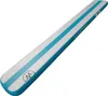 MASTER aufblasbarer Balken 300 x 40 x 10 cm grau-türkis Produktbild-Vorschau 1