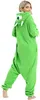Damen pyjama, Kigurumi onesie, jumpsuit, kostuum, Mike Productafbeelding-voorbeeld 5