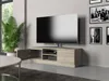 Topeshop RTV120 SON, Dub, Dřevotřískové desky, Dub, Náhled obrázku produktu 4