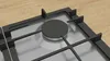 Bosch Gaskochfeld Serie 6 5 Zonen 12500W Edelstahl - Produktbild-Vorschau 9