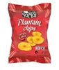 Samai Kochbananen Chips 75g Plantain Chips leicht gesalzen Produktbild-Vorschau 1