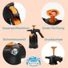 2er Set Schaumsprüher Auto 2in1 Drucksprüher 2 L Produktbild-Vorschau 6
