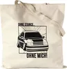 Ohne Stance Ohne Mich Jutebeutel | Japan-Import Carguys Produktbild-Vorschau 1