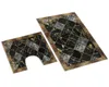 Koupelnová a WC předložka Hnědý mramor 3D Náhled obrázku produktu 2