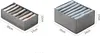 6 Stück Kleiderschrank Organizer, Aufbewahrungsbox 7 Produktbild-Vorschau 2