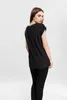 Urban Classics Kurzarm-T-Shirt für Frauen Vlony schwarz XXL Produktbild-Vorschau 27