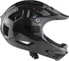 Casco MTBE Carbon Full Face Helm/ Carbon Schwarz/ Seitenansicht Produktbild-Vorschau