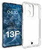 Bizon Case Clear Pack Hülle + 2x Schutzglas für Oppo Produktbild-Vorschau 3