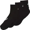Asics Quarter Sock Sportsocken, 3 Stück, schwarz, Unisex, Produktbild-Vorschau 3