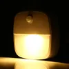 2 Stück LED Nachtlicht Steckdose 2 Lichtmodi mit Produktbild-Vorschau 4