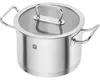ZWILLING 65120-005-0, Silber, Edelstahl, Silber, Edelstahl, Produktbild-Vorschau 5