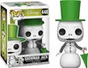 Statuetta Funko POP Disney 448 Snowman Jack Anteprima dell’immagine prodotto 7