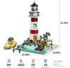 Lumibricks : Phare de l'aube Voir les images du produit 4
