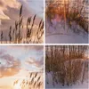 Bilder auf glas - Einteilig - Westen auf der Strand - Produktbild-Vorschau 8