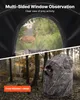 VEVOR Jagdzelt Jagdversteck für 1 Person, Bodenblenden mit Produktbild-Vorschau 2