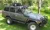 Toyota Land Cruiser met snorkel, diesel, modeljaren Productafbeelding-voorbeeld 2