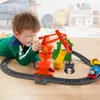 Fisher Price Tom und Freunde Trackmaster Cassia Kran und Produktbild-Vorschau 6