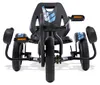 BERG go-kart Street-X Vibes BFR blu/nero 6-12 anni Anteprima dell’immagine prodotto 2