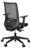 hjh OFFICE Profi Bürostuhl CONISTON Ergonomischer Produktbild-Vorschau 5
