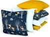 Amilian Bettumrandung 210 cm für Babybett - Kinder Nestchen Produktbild-Vorschau 1