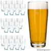 24er Set Willibecher 0,4 L geeicht Bierglas Trinkglas Produktbild-Vorschau 2