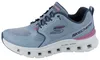 SKECHERS Glide Step Pro Damen Schlupfsneaker blau grau Mesh Produktbild-Vorschau 2