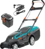 Kit tondeuse à gazon sans fil PowerMax Li-40/37 40V / 4.2Ah Voir les images du produit 1