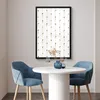 MuchoWow® MuchoWow® Gerahmtes Poster Blumen - Farben - Produktbild-Vorschau 5
