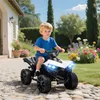 AIYAPLAY Kinder-Quad, Elektro, 6V – Kinderquad mit Produktbild-Vorschau 2
