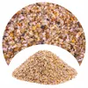 Gravier d'aquarium, quartz 1-2 mm, couleur ambre, pour Voir les images du produit 1