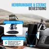 Strex Telefoonhouders Auto - Voorruit - Dashboard - Productafbeelding-voorbeeld 5