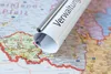 GeoMetro Landkarte Verwaltungskarte Deutschland politisch Produktbild-Vorschau 3