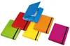 Sammelmappe PP A4 40mm Velocolor hellrot Gummizug Produktbild-Vorschau 2