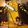 Teleskop 80mm Aperture Astronomie Refraktor Telescope für Produktbild-Vorschau 7