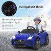 12V Kinderauto Elektroauto Jaguar F-Type mit 2,4G Produktbild-Vorschau 3