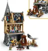 LEGO Harry Potter Schloss Hogwarts: Krankenflügel - DIY Set Produktbild-Vorschau 3