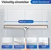 WENKO Badezimmerwischer Mod. Terni Plus, mit Turbo-Loc® Produktbild-Vorschau 3