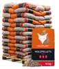 Heizfuxx Holzpellets Red 15kg x 65 Sack 975kg Palette Produktbild-Vorschau 1