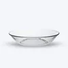 Lys - Assiette creuse en verre transparent x6 - 21cm Voir les images du produit 3