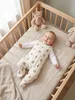 TupTam Baby Unisex Strampler mit Aufdruck Spruch 5er Pack, Produktbild-Vorschau 5