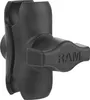RAM Mounts RAP-B-201U-A, Komposite, Gummi, Schwarz Produktbild-Vorschau 2