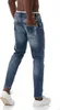 Hose Straight Leg Denim Pants Blau W29 L32 Produktbild-Vorschau 5